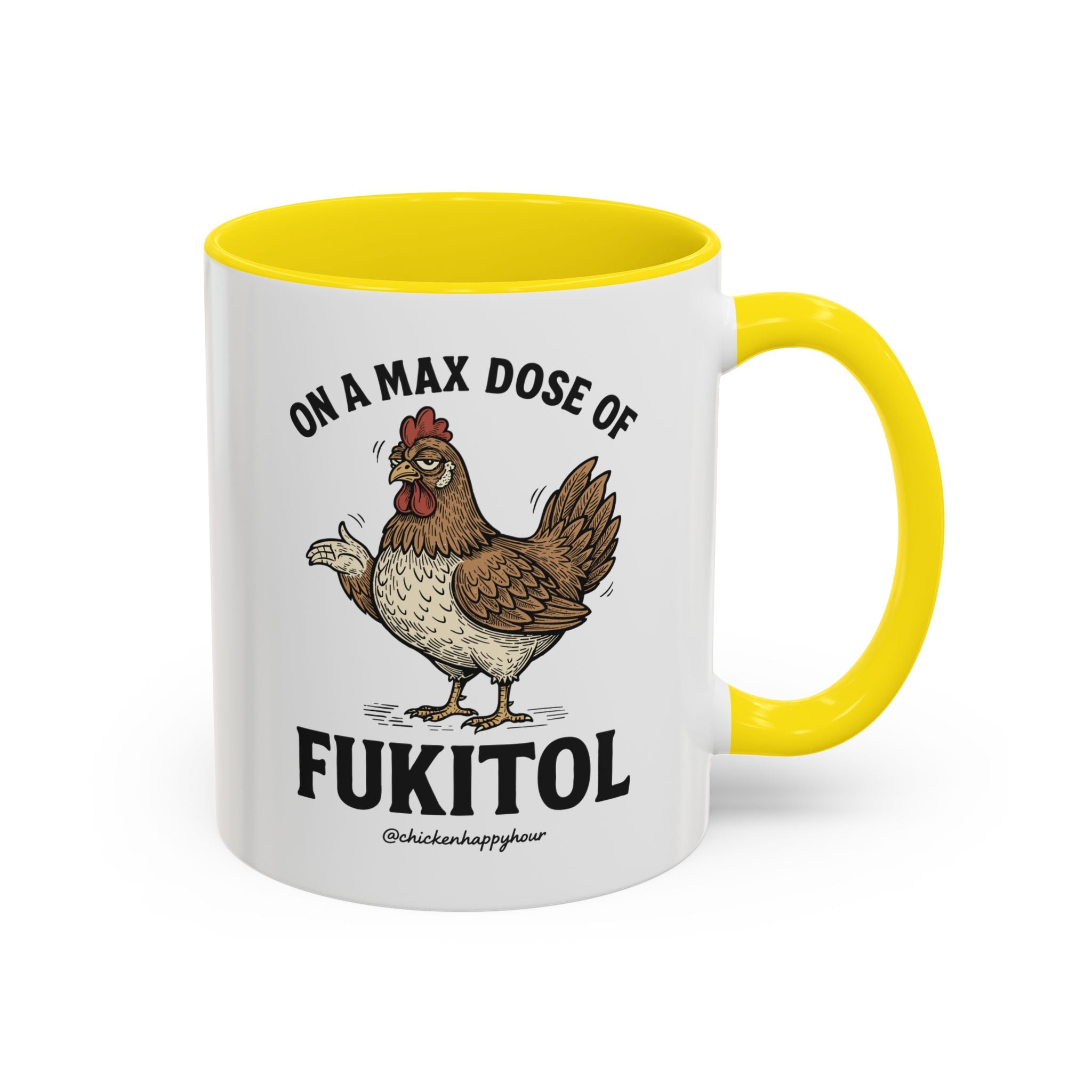 Fukitol Coffee Mug