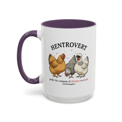 Hentrovert Coffee Mug