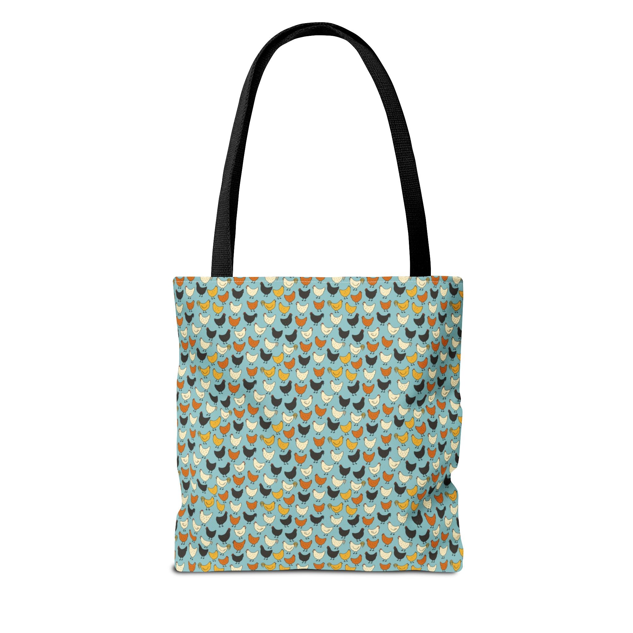 Chickens Pattern 2 Tote Bag
