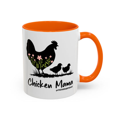 Chicken Mama Coffee Mug