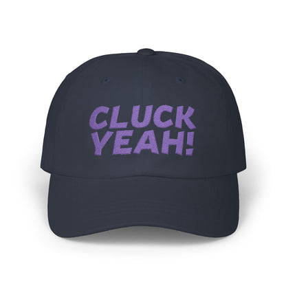 Cluck Yeah Dad Cap