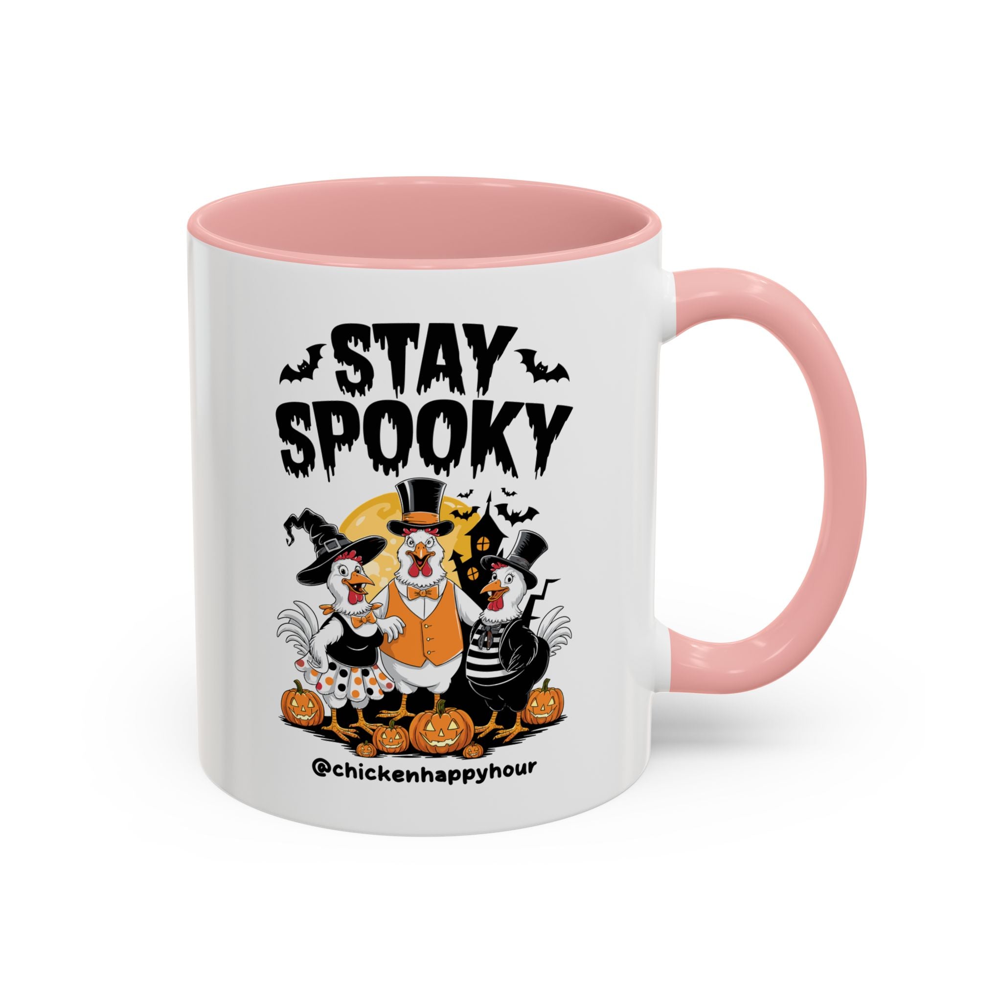 Stay Spooky Coffee Mug