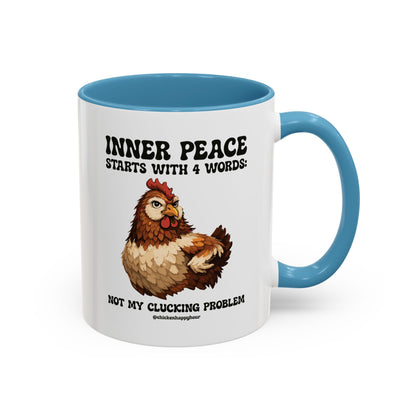 Inner Peace Coffee Mug