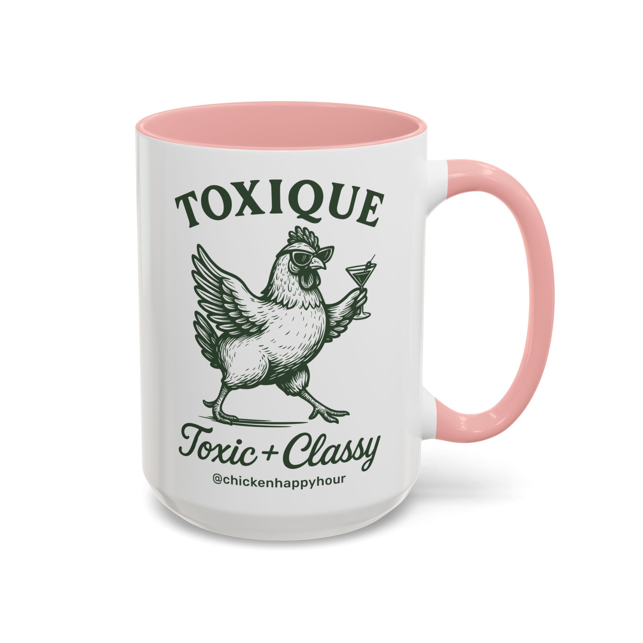 Toxique Coffee Mug