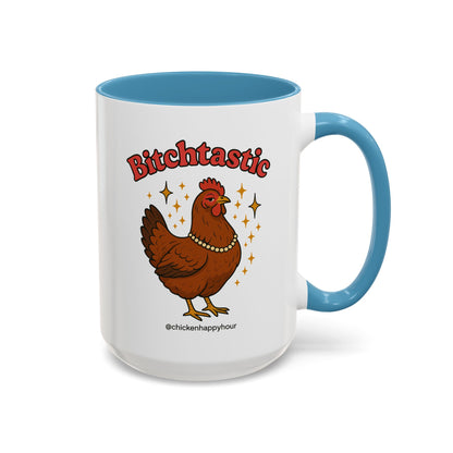 Bitchtastic Coffee Mug