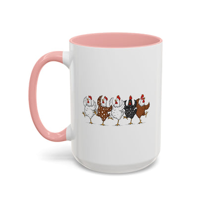 Girls Just Want To Have Fun Coffee Mug