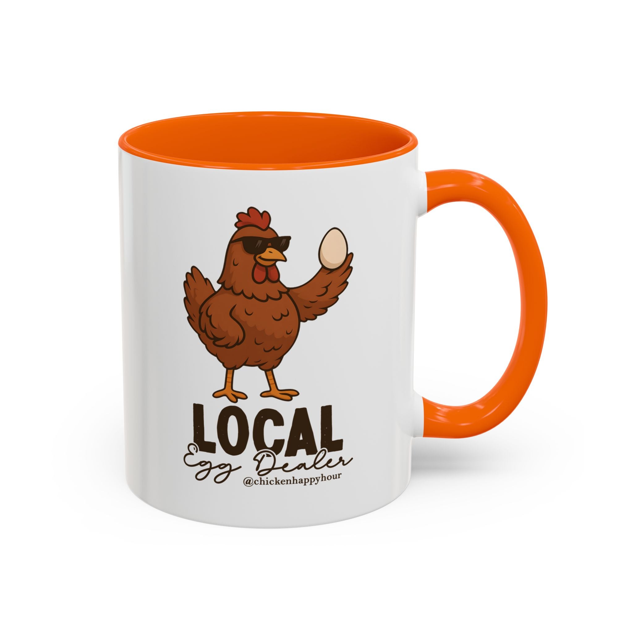 Local Egg Dealer Coffee Mug