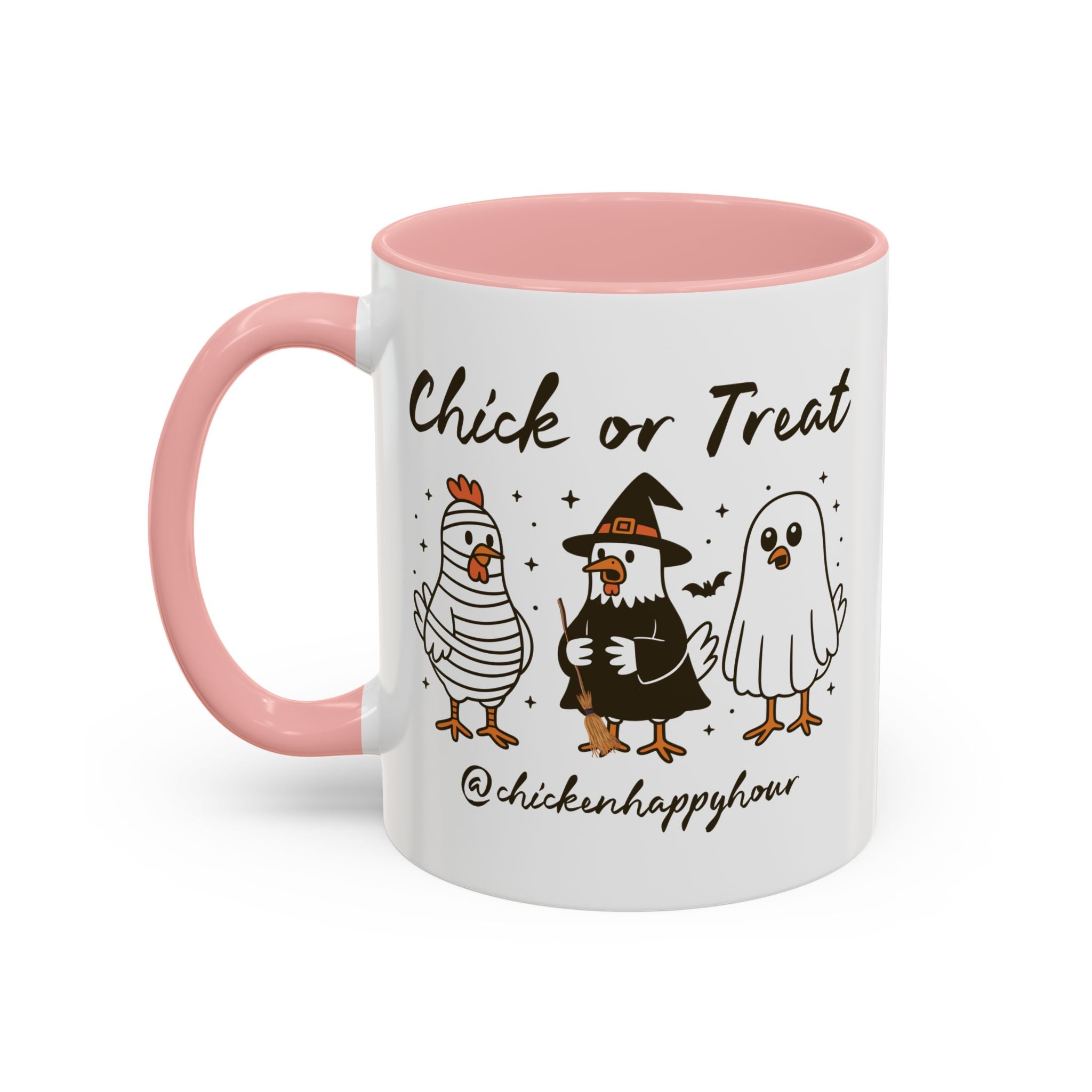 Chick or Treat Coffee Mug