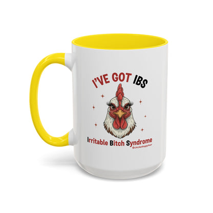 I've Got IBS Coffee Mug