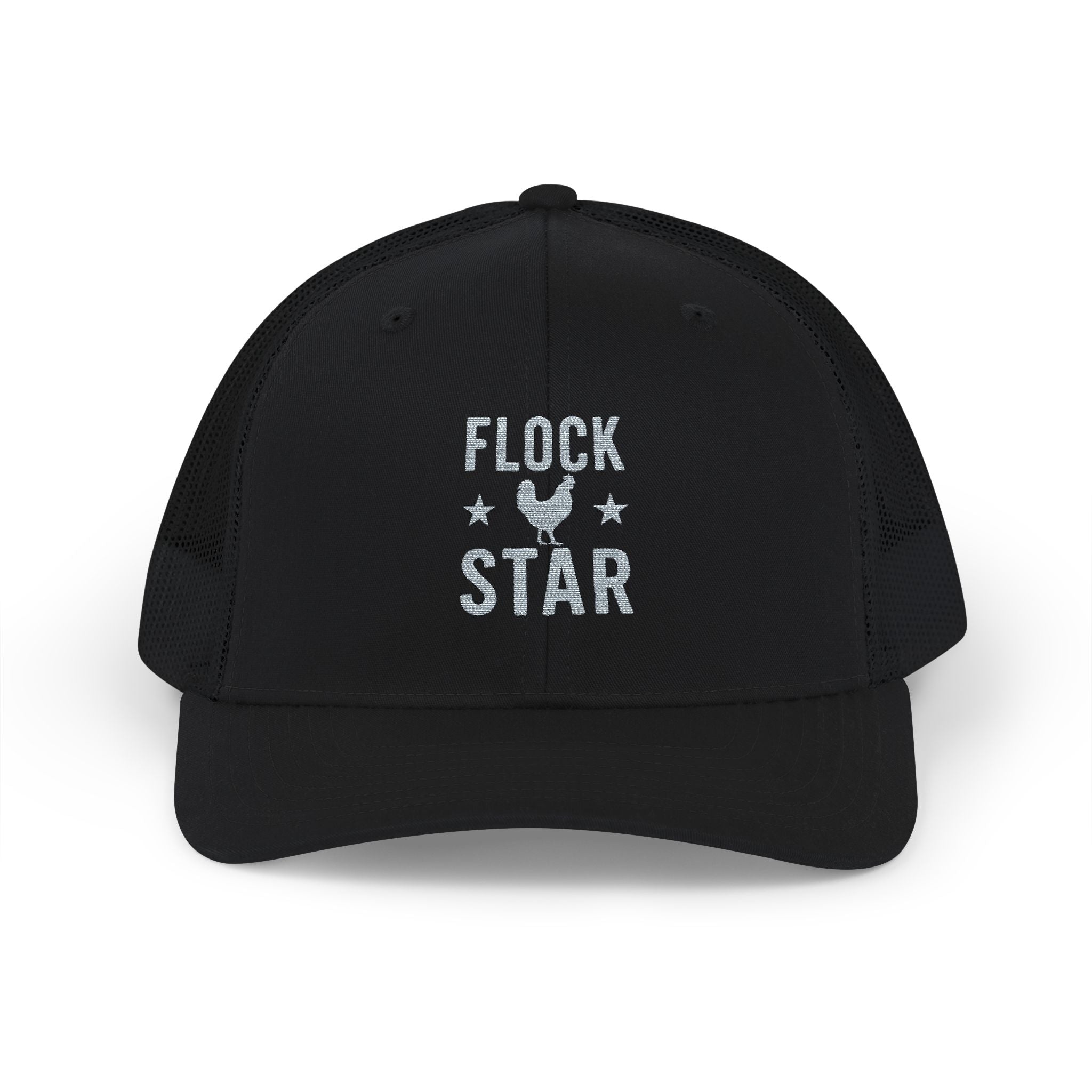 Flock Star Trucker Cap