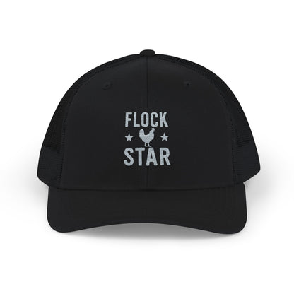 Flock Star Trucker Cap