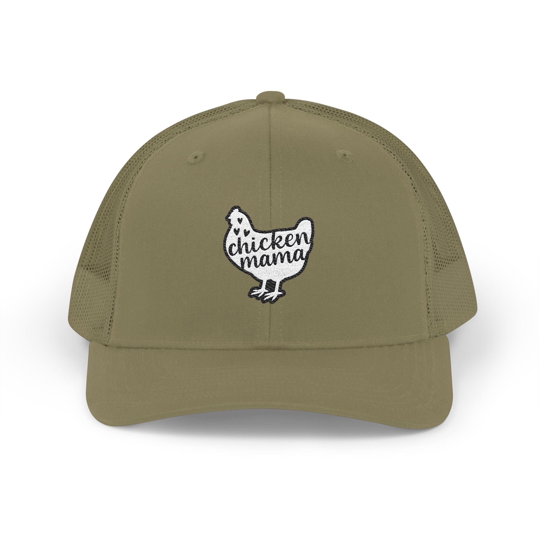 Chicken Mama Trucker Cap