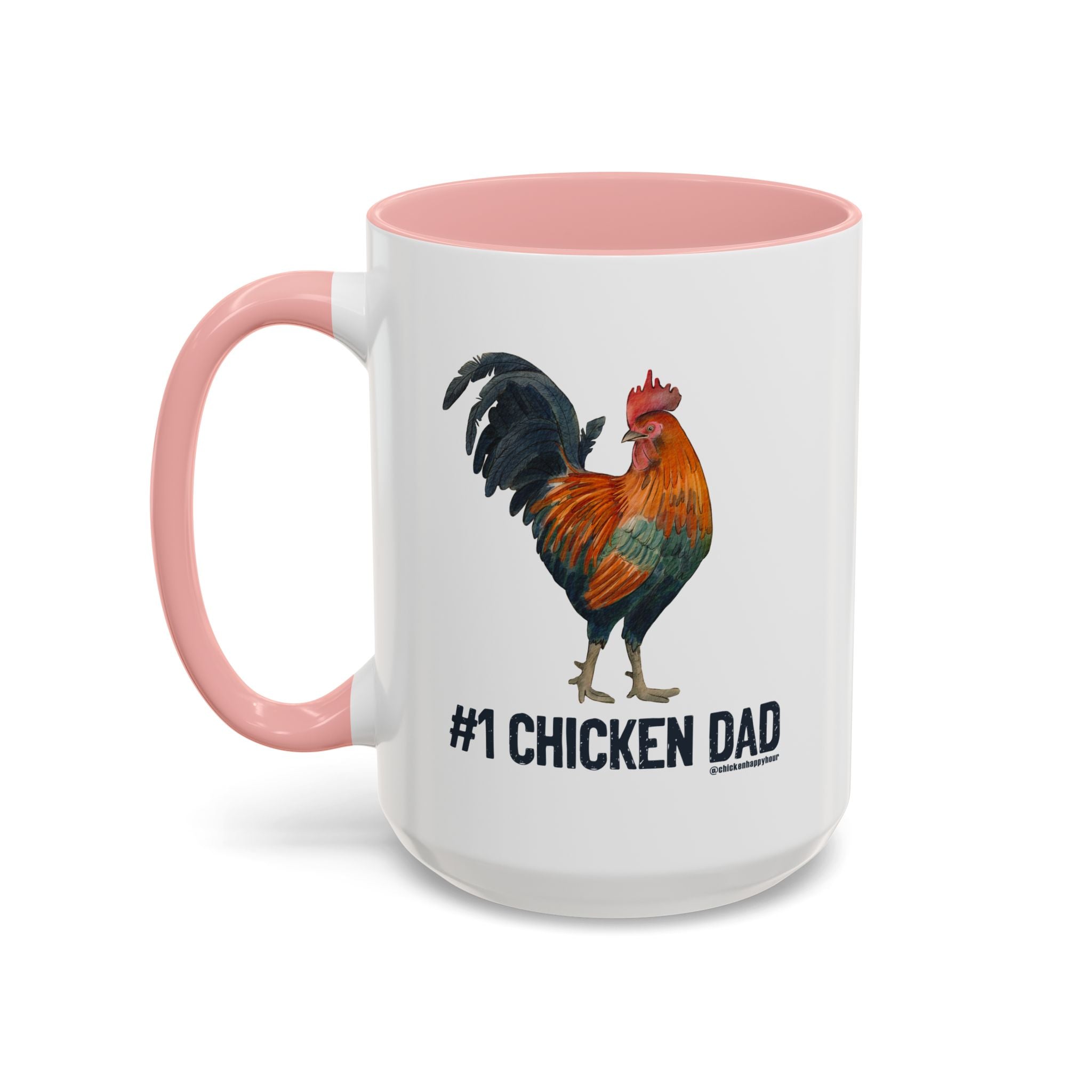Chicken Dad Coffee Mug