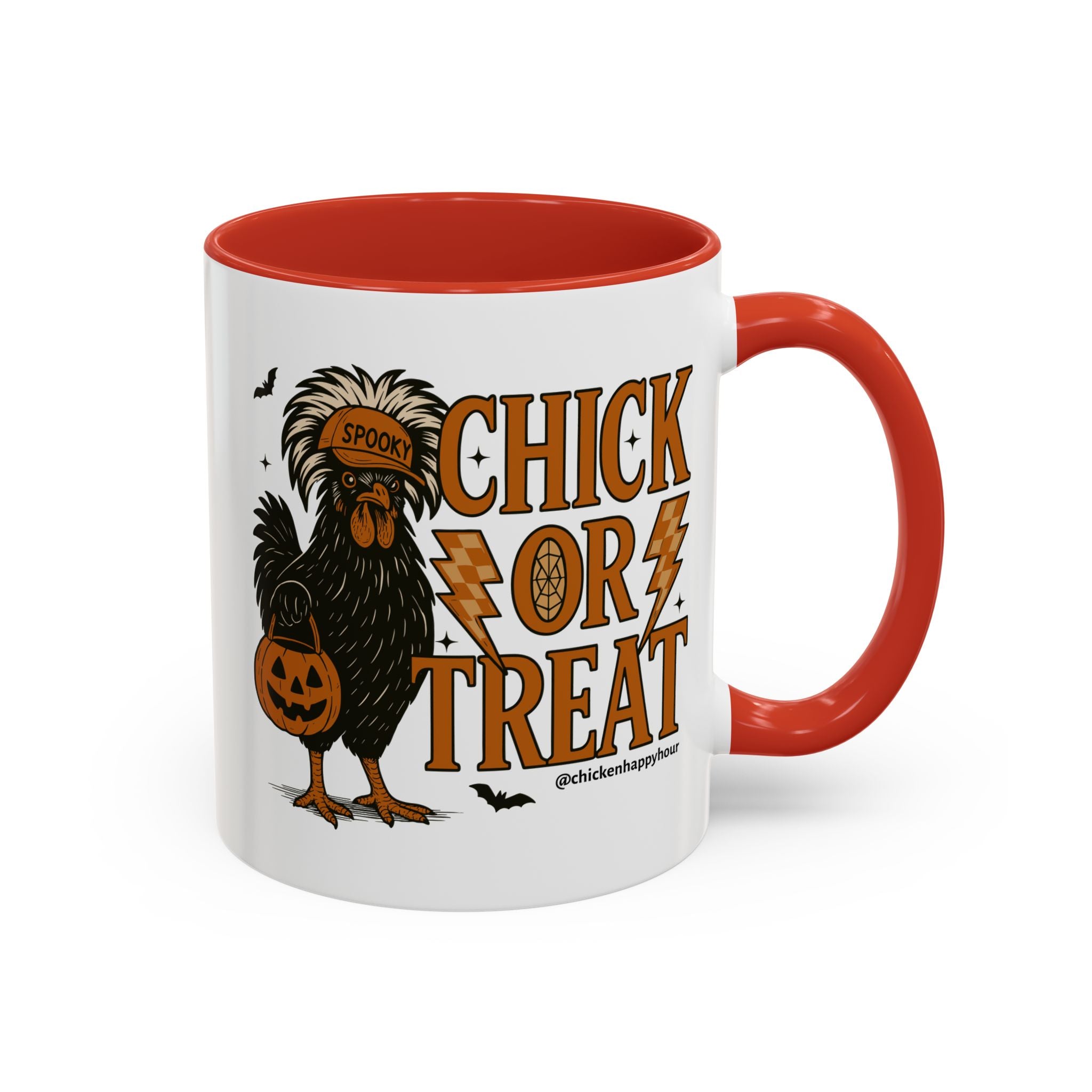 Chick Or Treat Coffee Mug