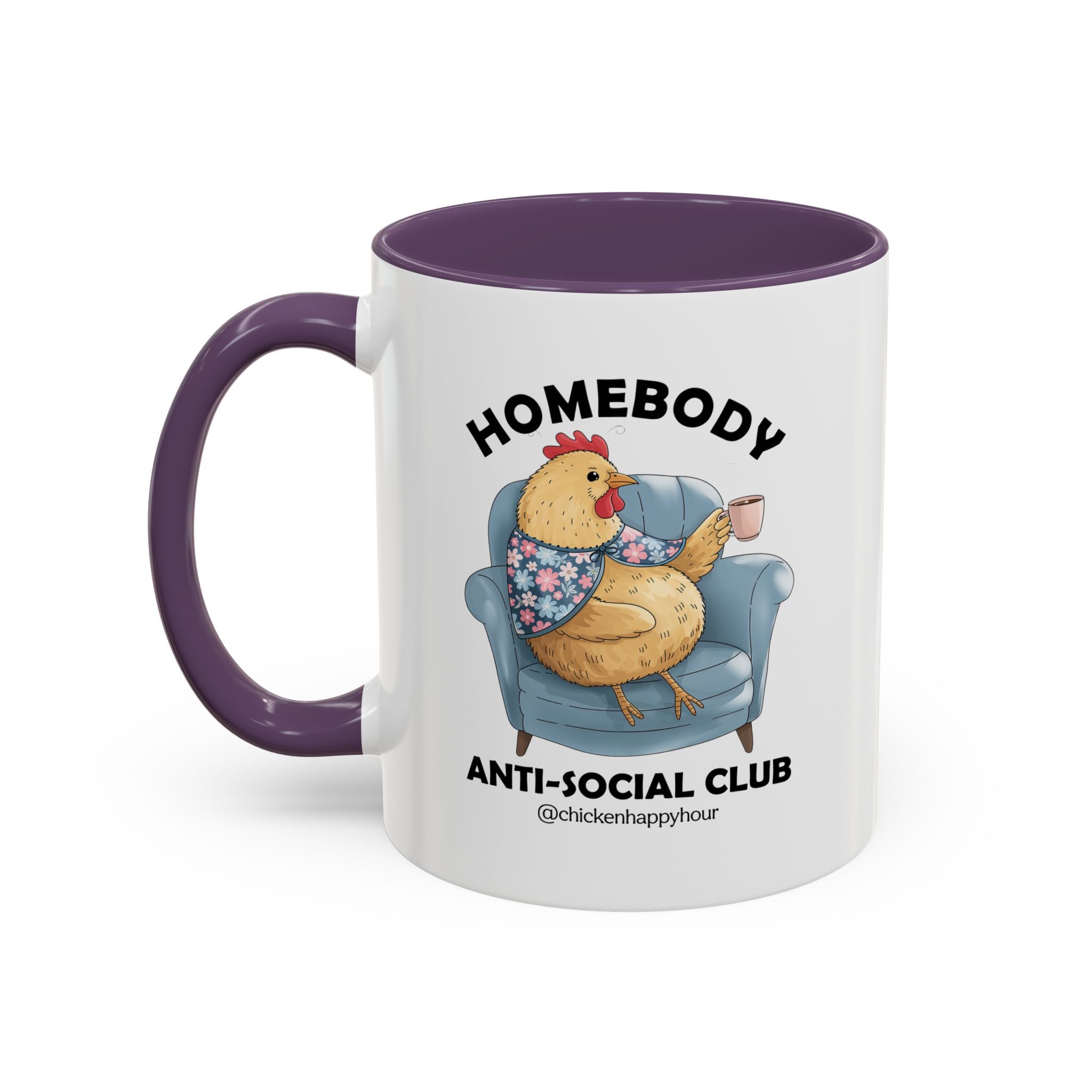 Homebody Coffee Mug