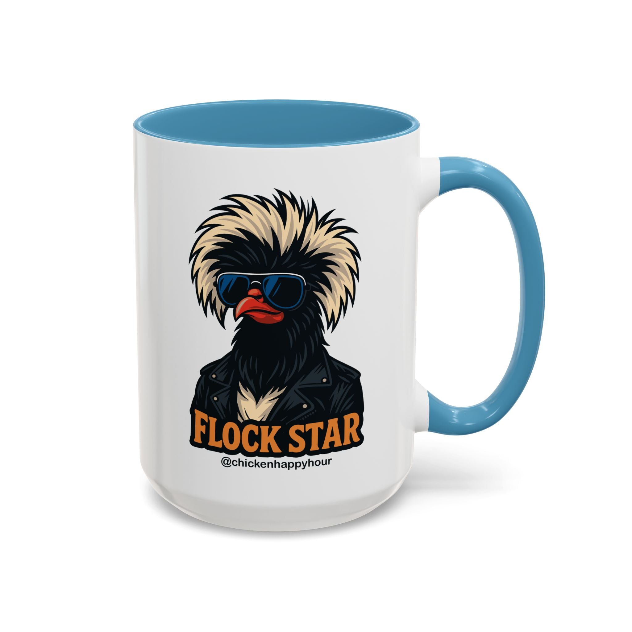 Flock Star 2 Coffee Mug