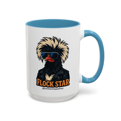 Flock Star 2 Coffee Mug