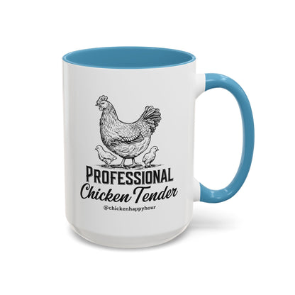 Professional Chicken Tender Coffee Mug