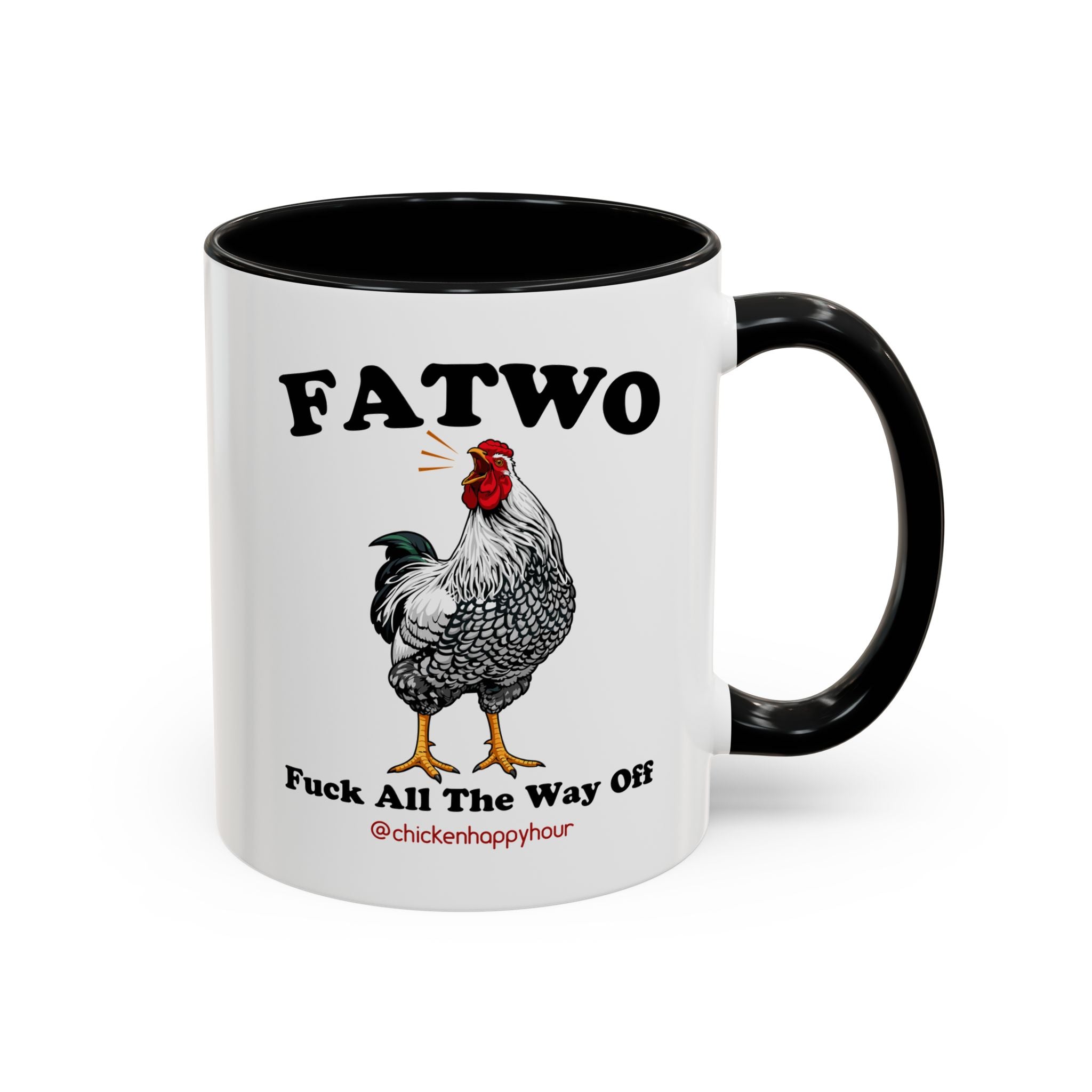 FATWO Coffee Mug