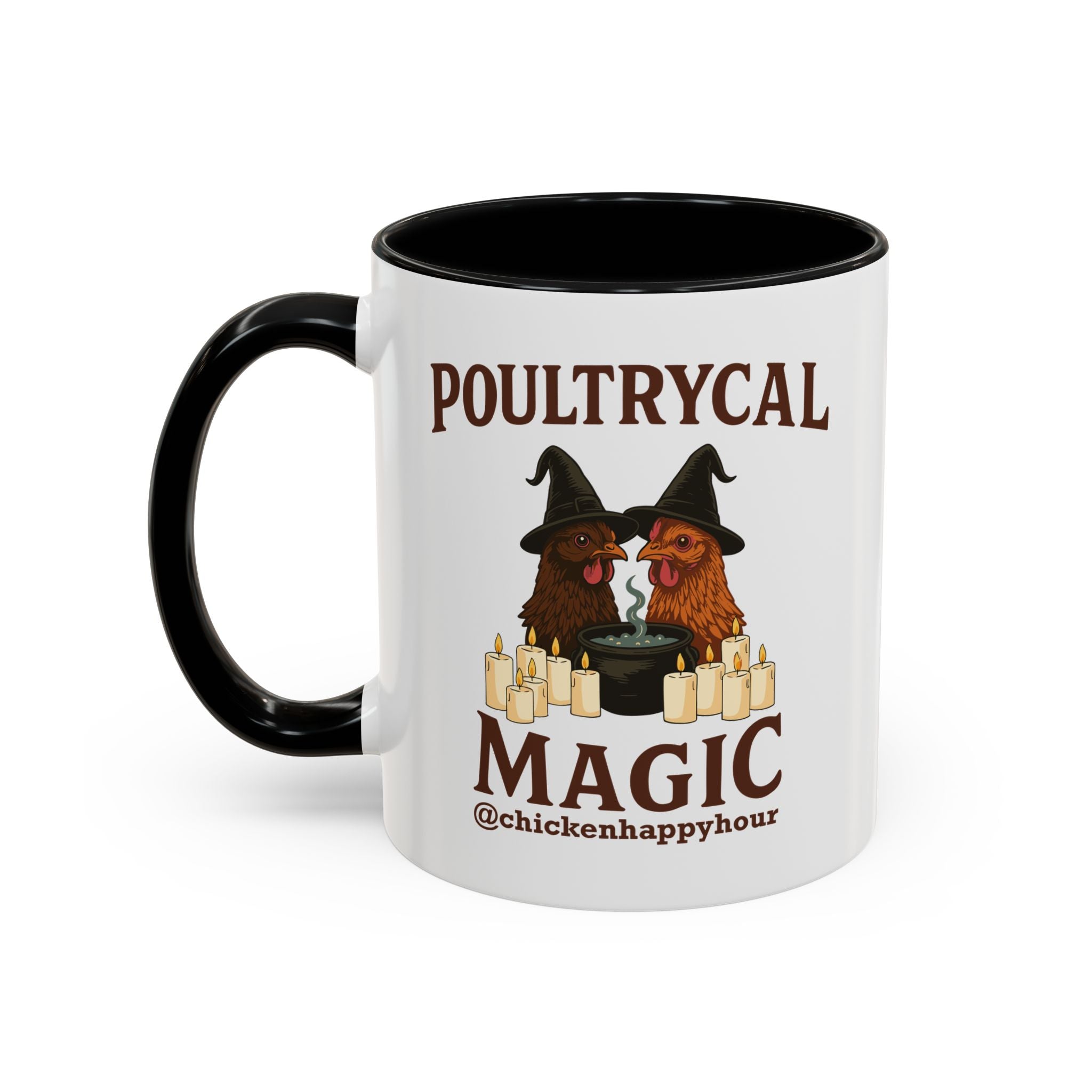 Poultrycal Magic Coffee Mug
