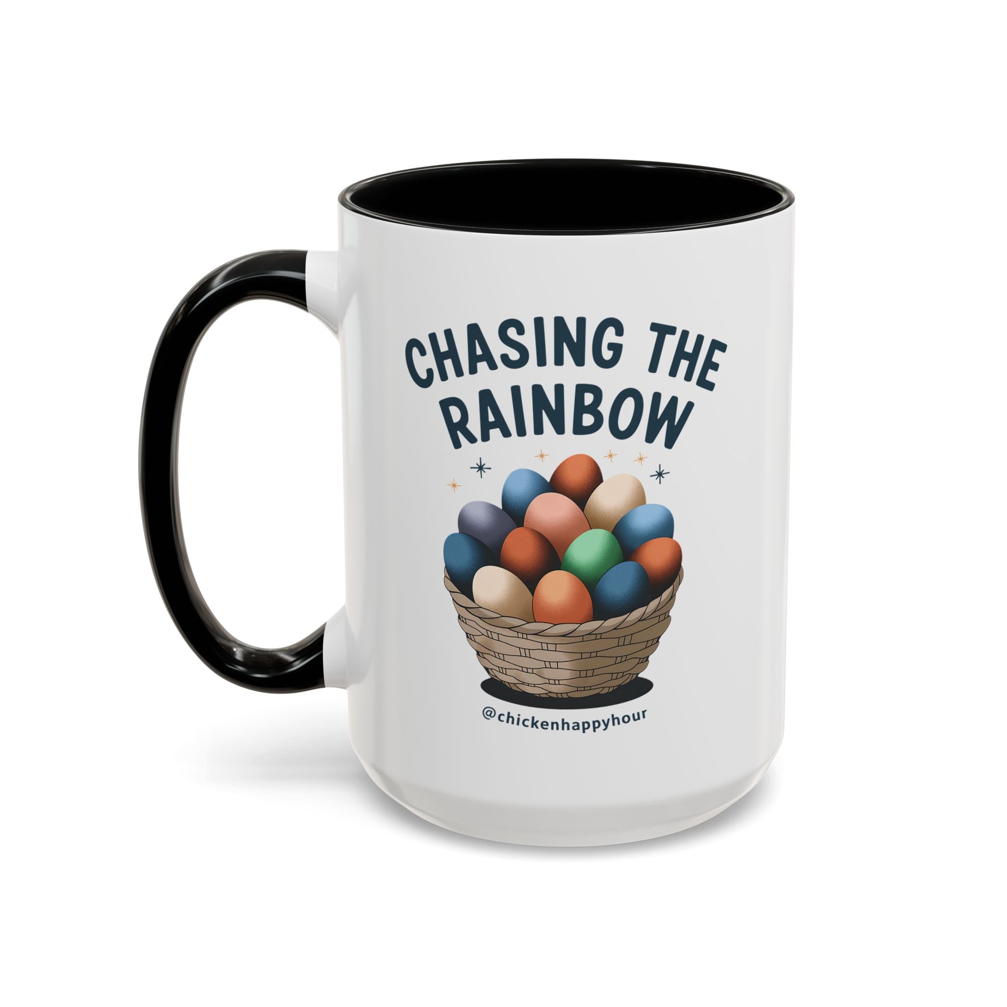 Chasing the Rainbow Coffee Mug