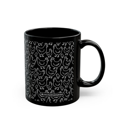 Chickens Coffee Mug