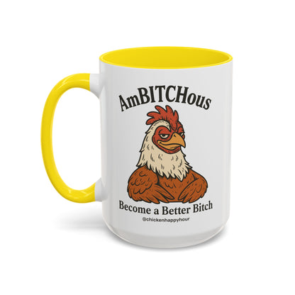 AmBITCHous Coffee Mug