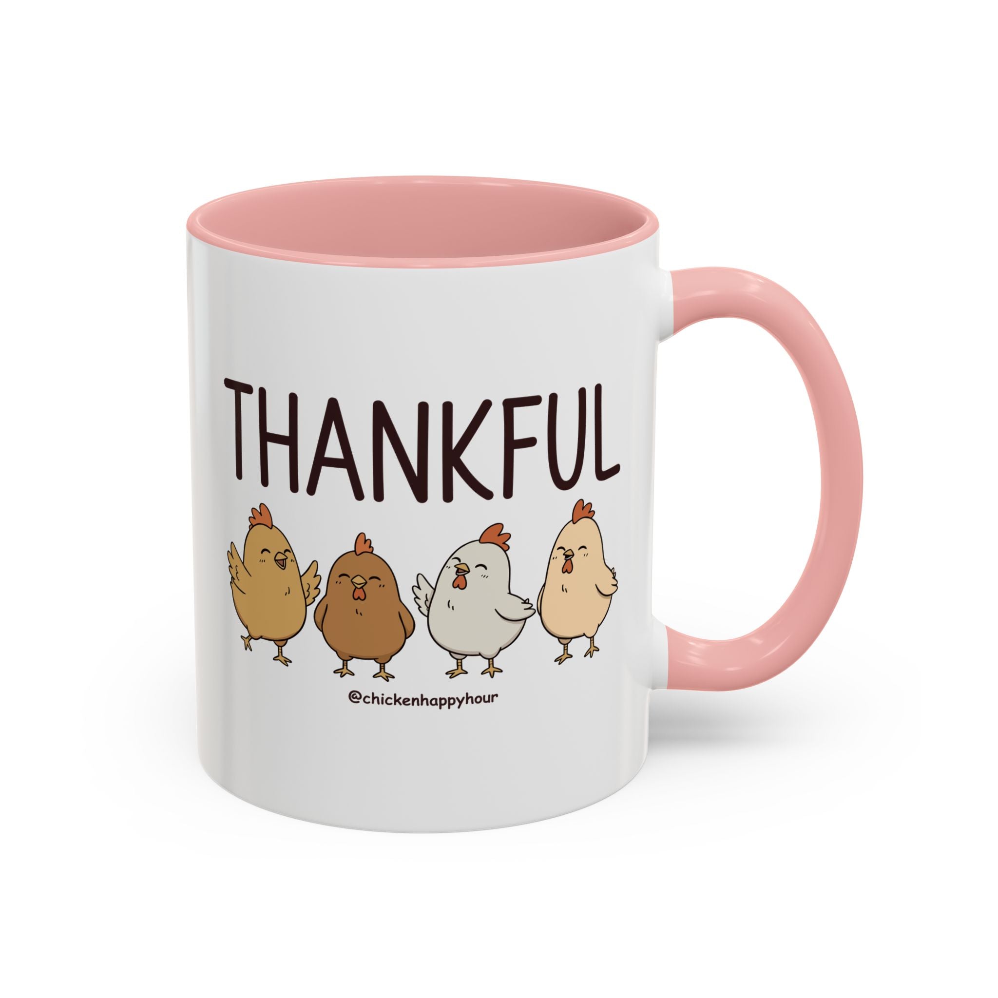 Thankful Coffee Mug