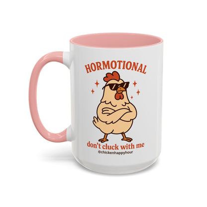 Hormotional Coffee Mug