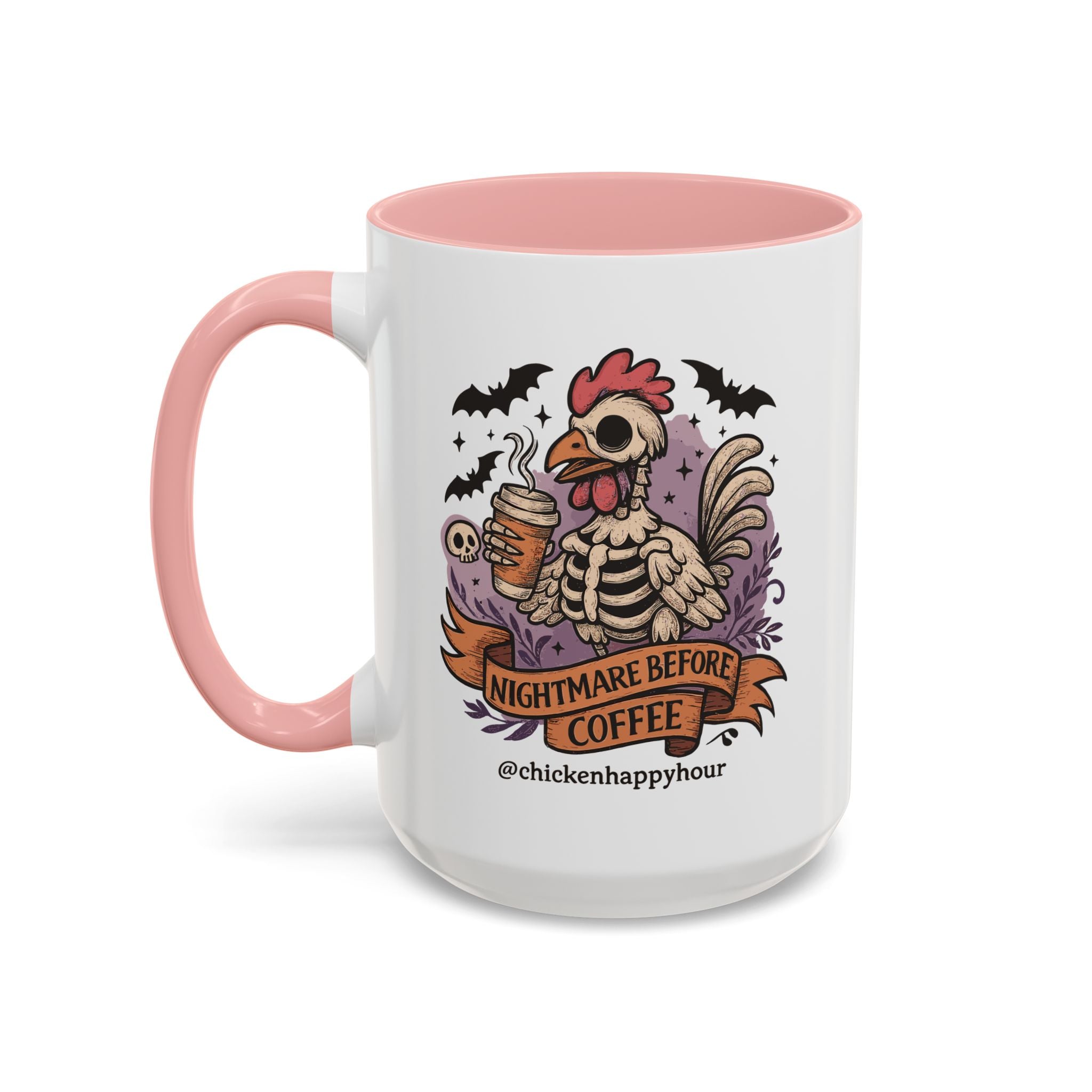 Nightmare Before Coffee Coffee Mug