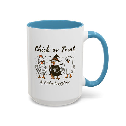 Chick or Treat Coffee Mug