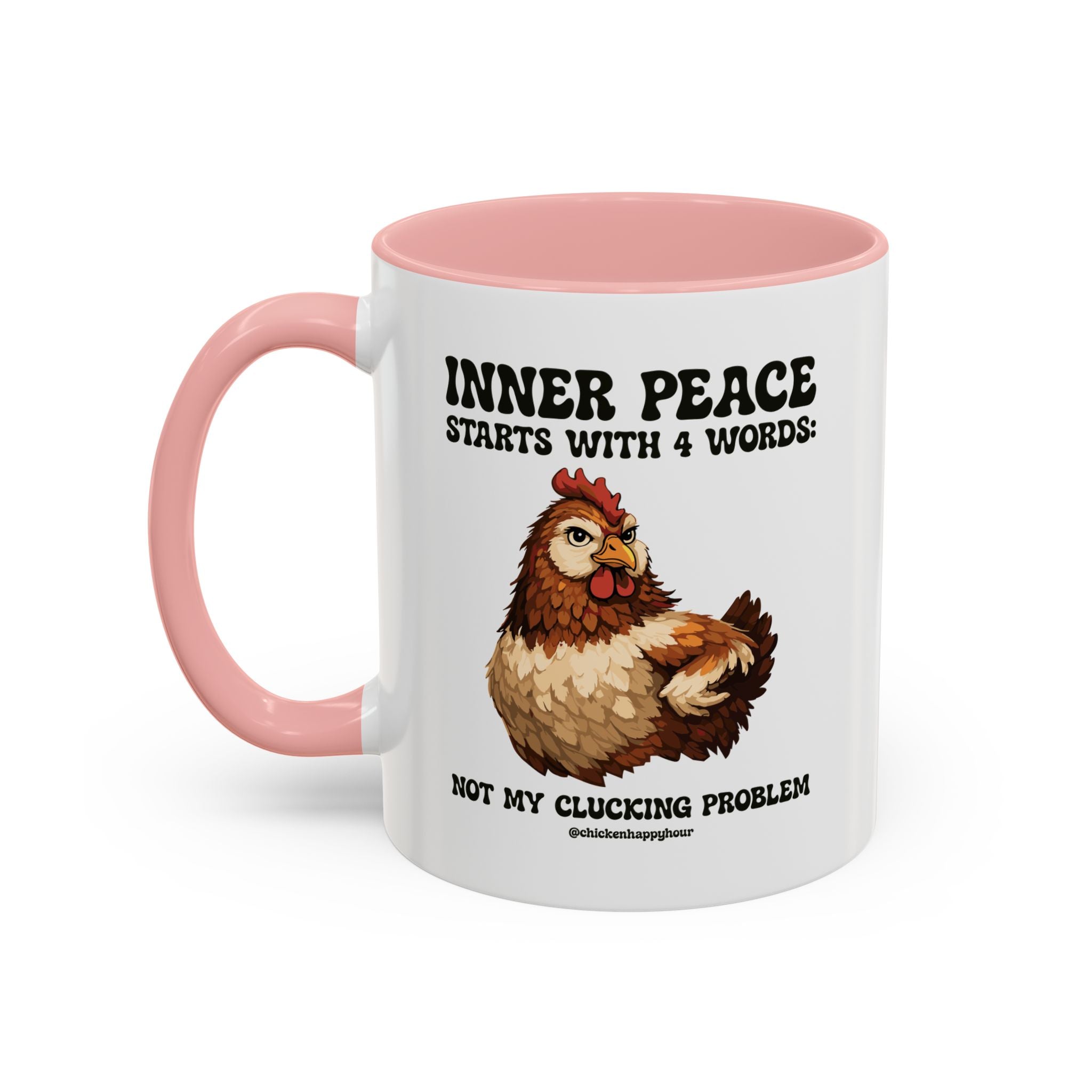 Inner Peace Coffee Mug