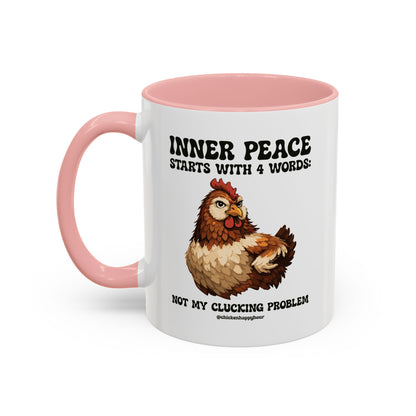Inner Peace Coffee Mug