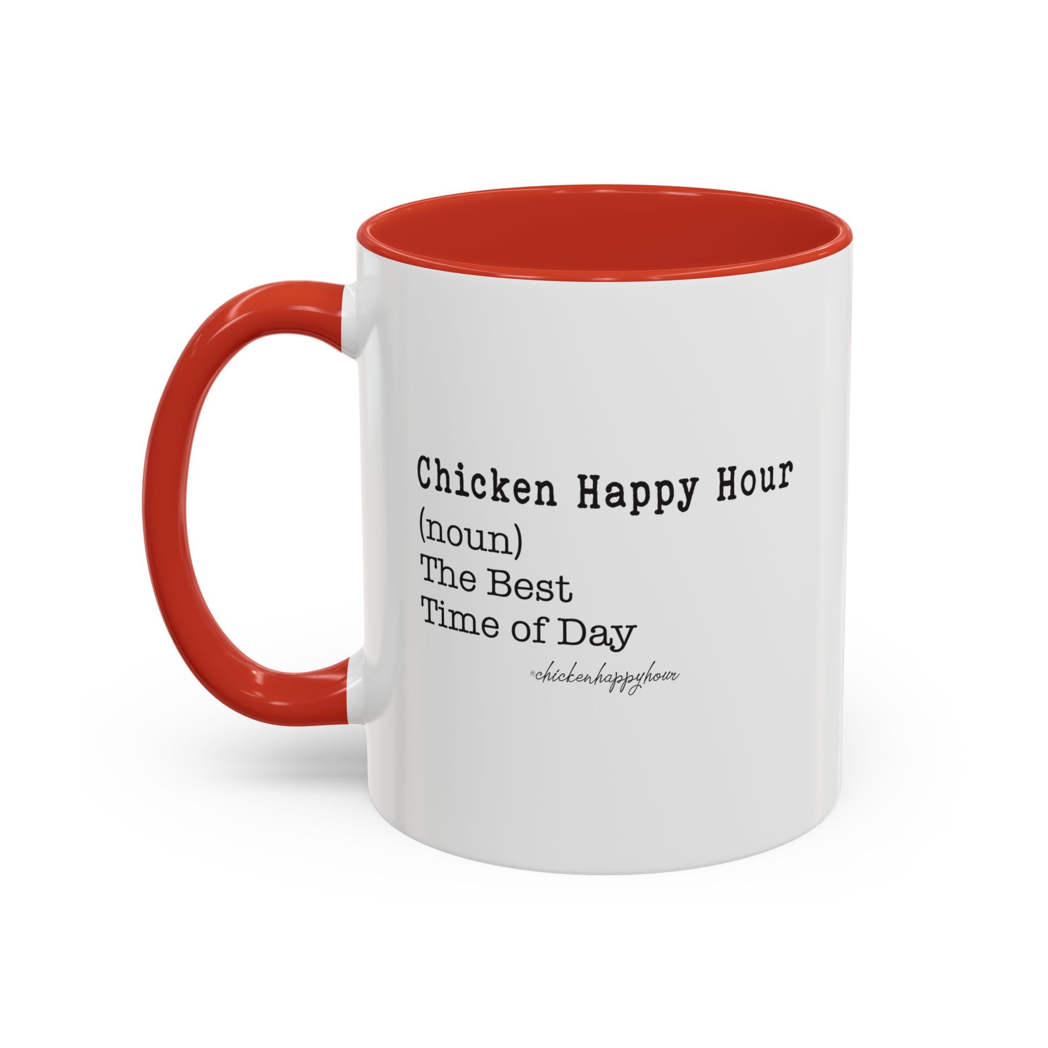The Best Time of Day Coffee Mug