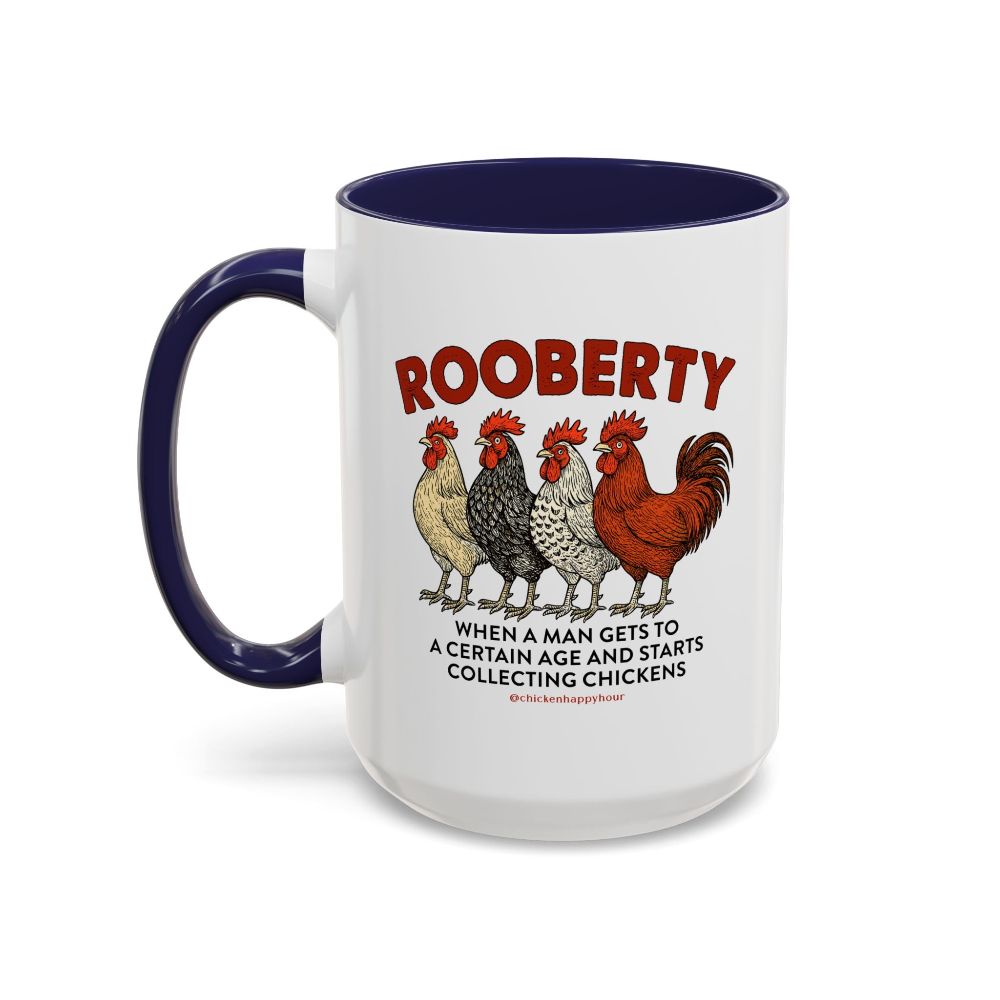 Rooberty Coffee Mug