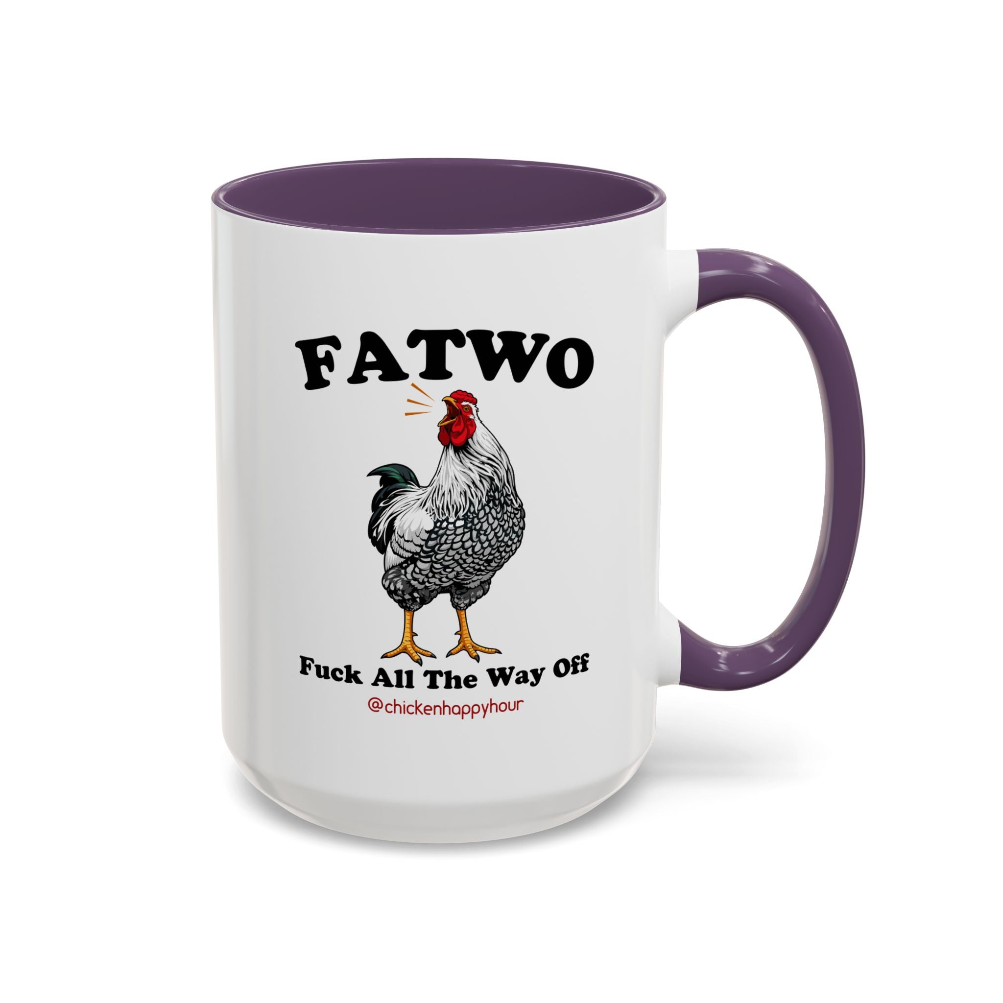 FATWO Coffee Mug