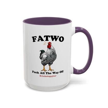 FATWO Coffee Mug