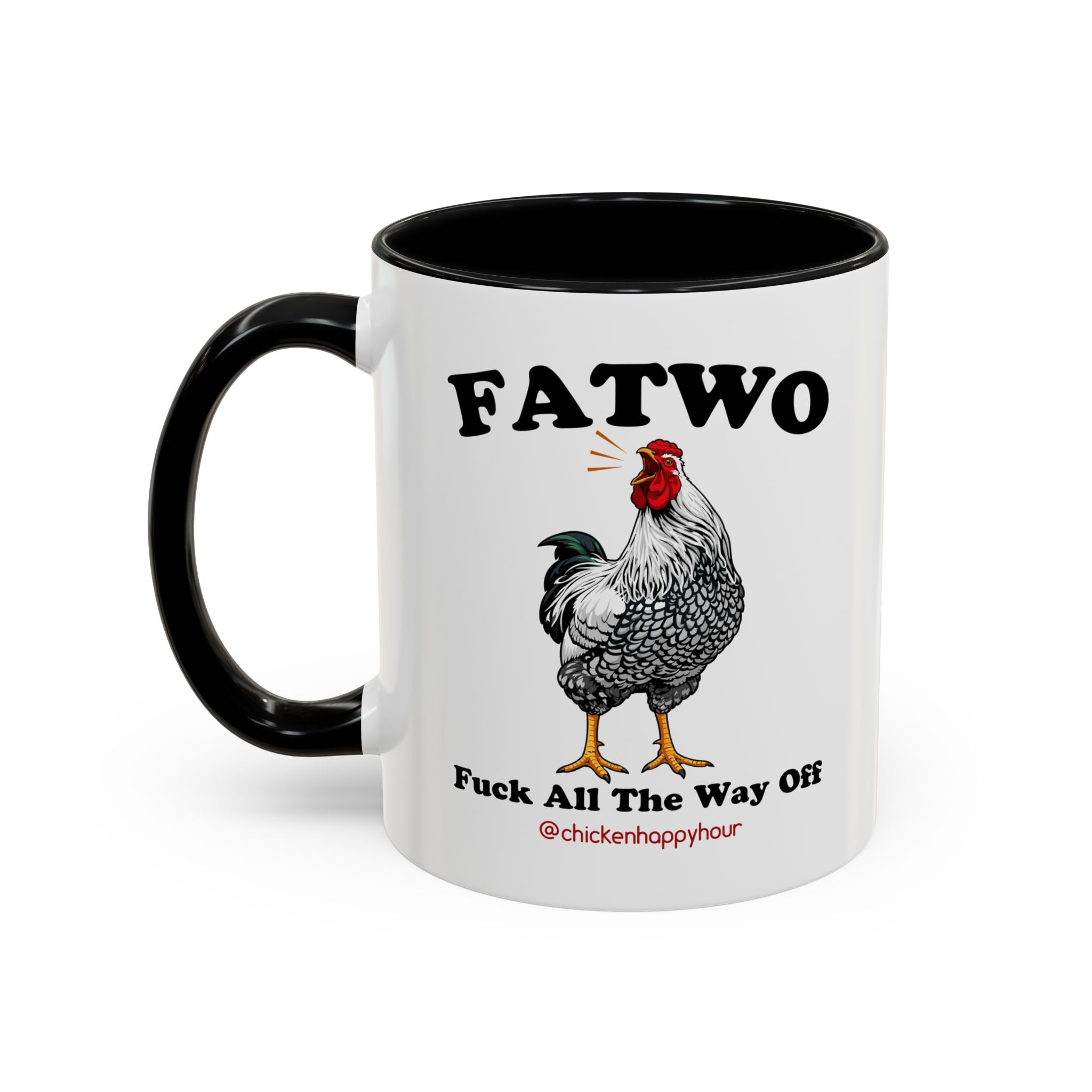 FATWO Coffee Mug