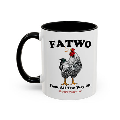 FATWO Coffee Mug