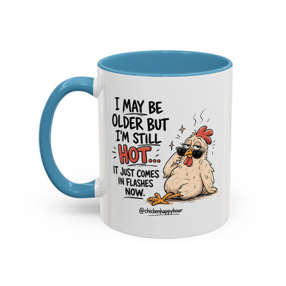 I May be Older Coffee Mug