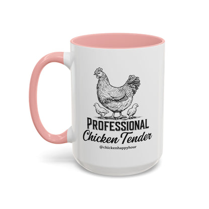 Professional Chicken Tender Coffee Mug