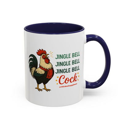 Jingle Bell Coffee Mug