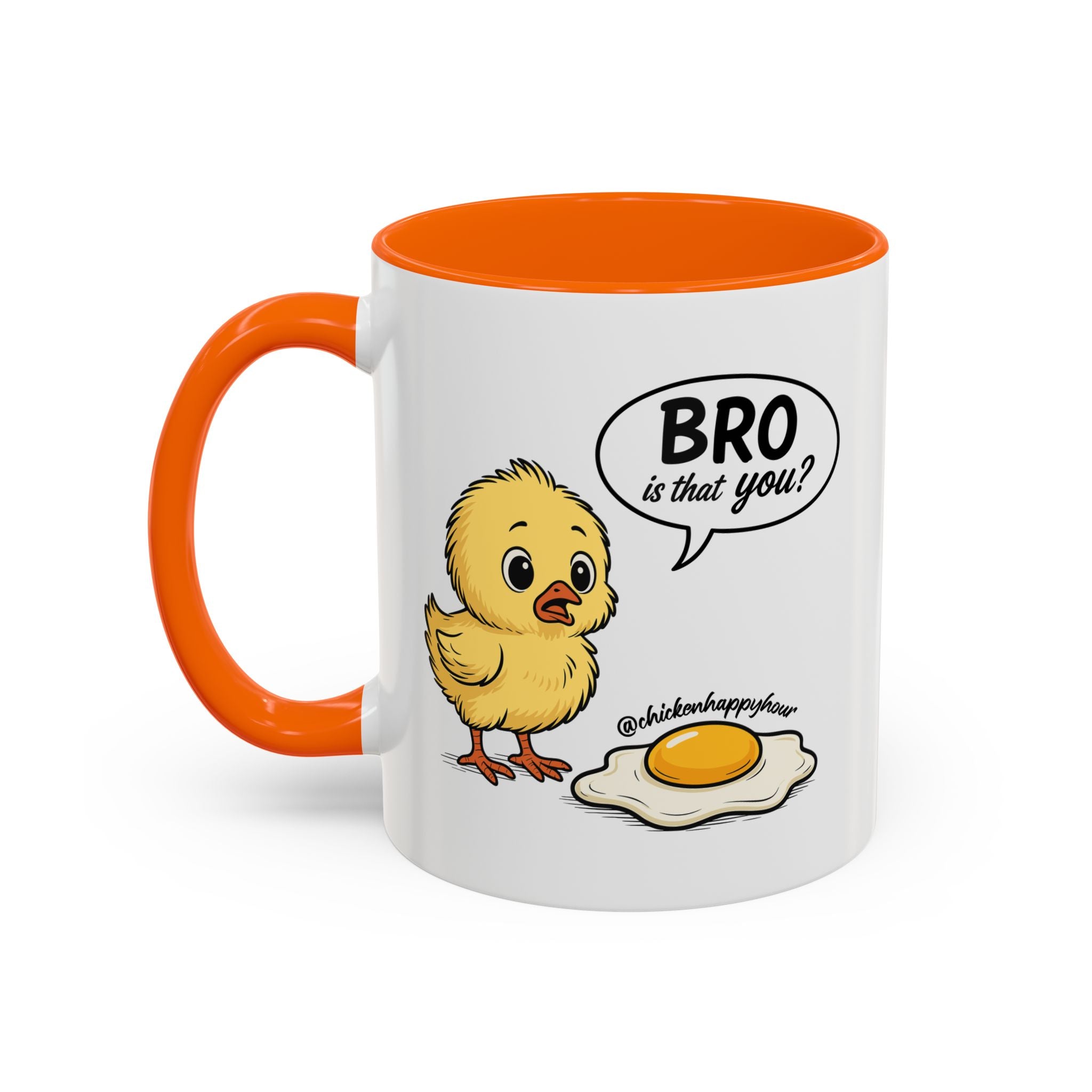 Bro Is That You Coffee Mug