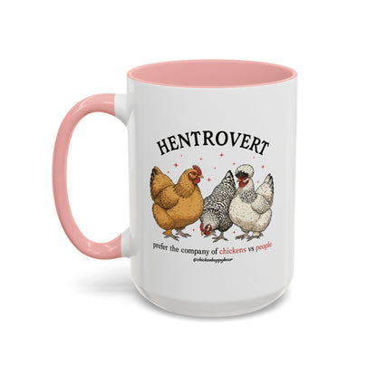 Hentrovert Coffee Mug