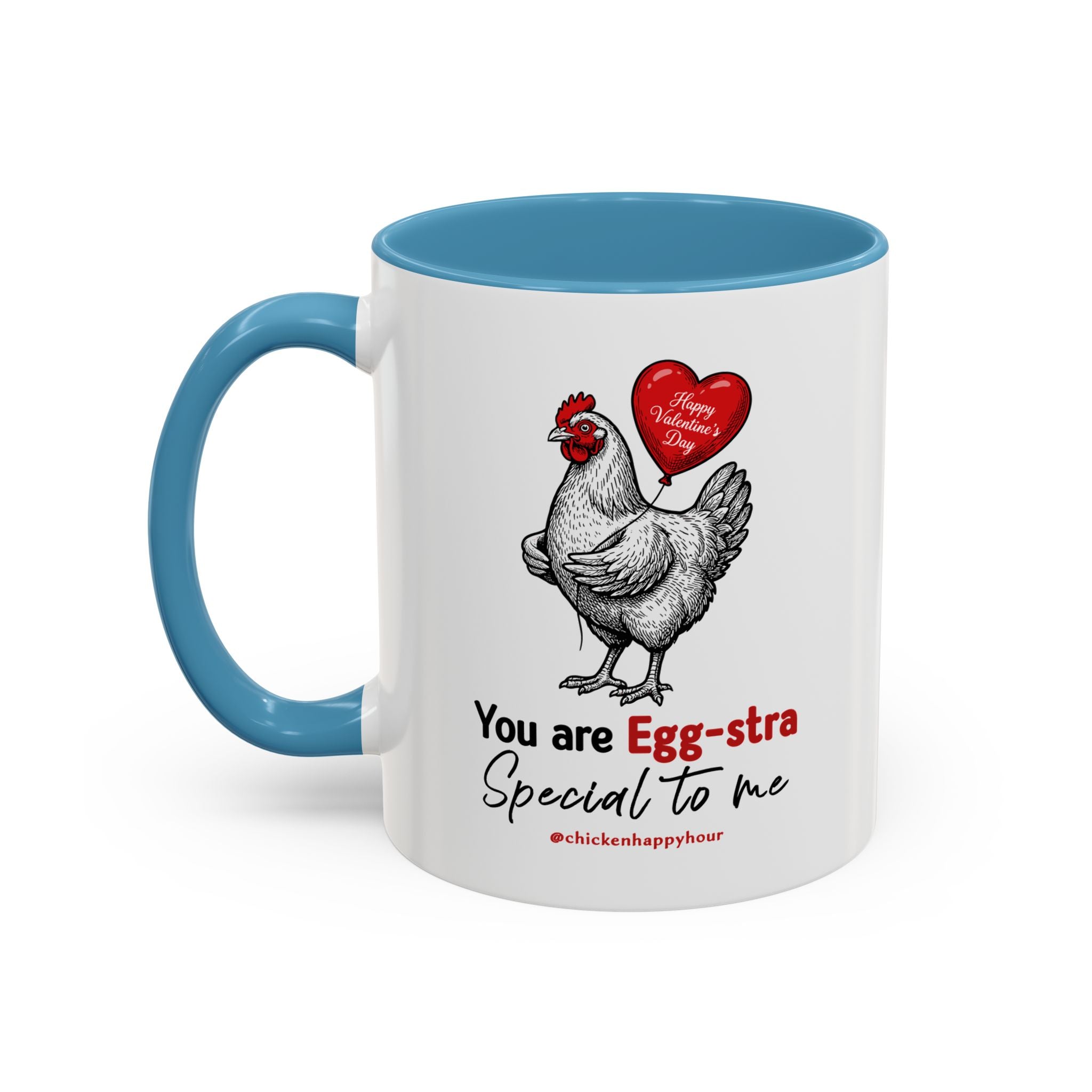 You Are Egg-Stra Special to Me Coffee Mug