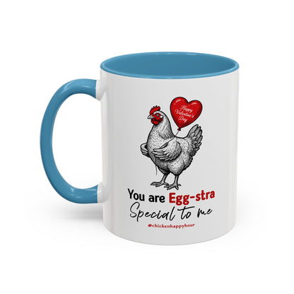 You Are Egg-Stra Special to Me Coffee Mug