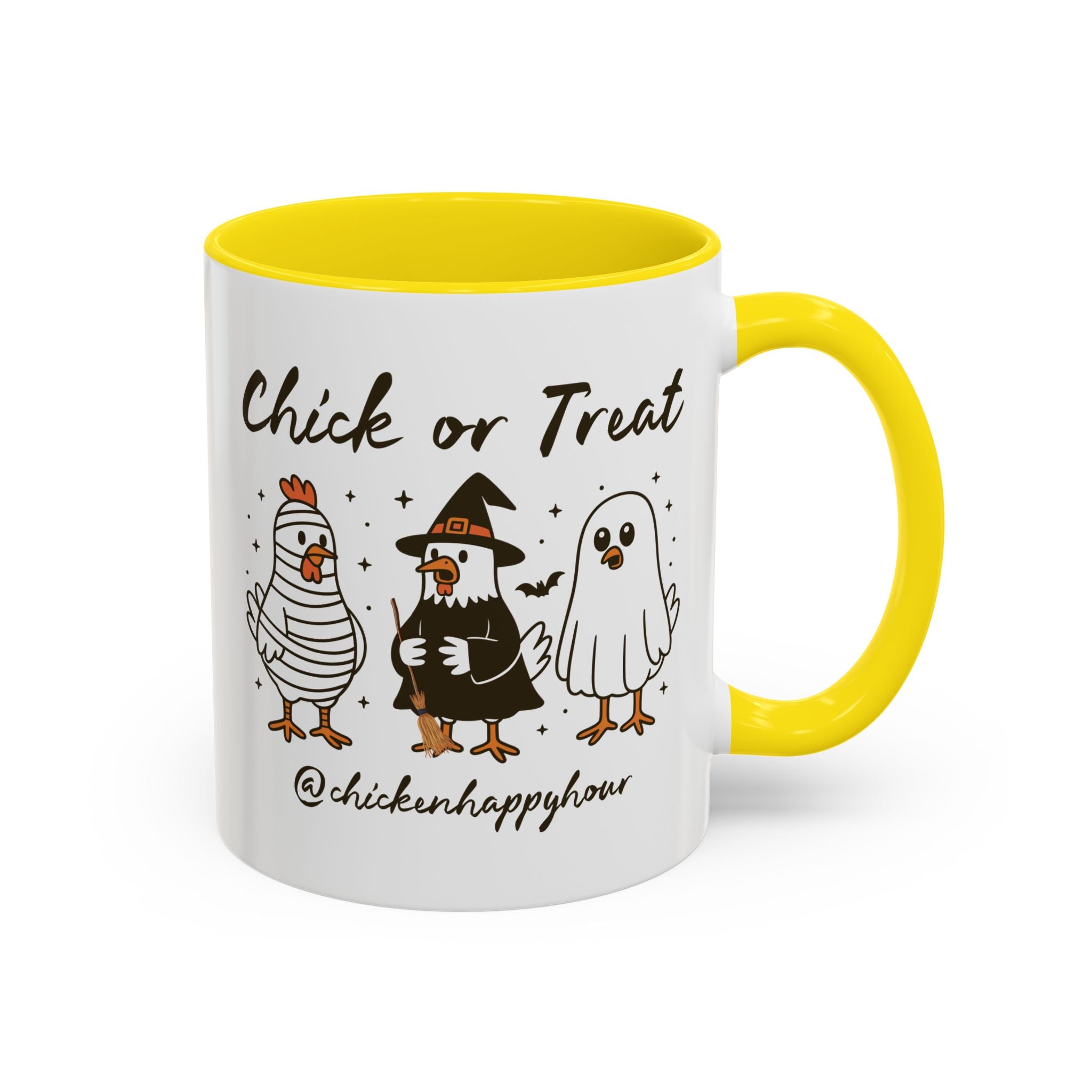Chick or Treat Coffee Mug