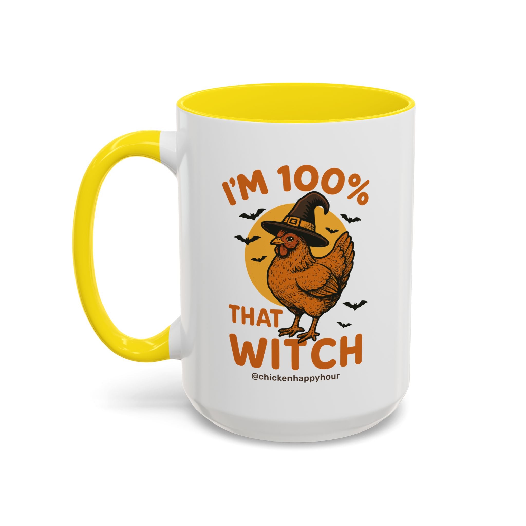 I'm 100% That Witch Coffee Mug