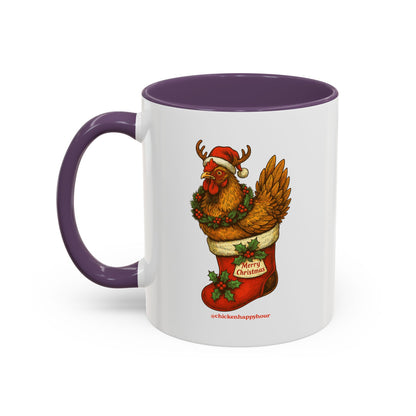 Merry Christmas Coffee Mug