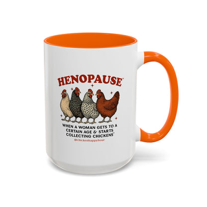 Henopause™ Coffee Mug
